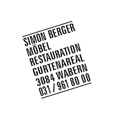 Simon Berger Möbelrestauration